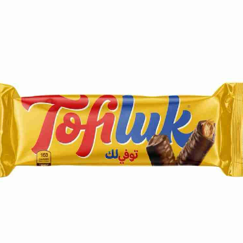 Tofi Luk Chocolate Bar 33g – Tofi Luk شوكولاتة قطعة 33 غرام