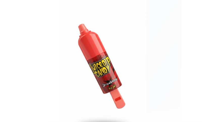 Juice Dip Candy Strawberry 20g – عصير Dip Candy فراولة 20 غرام