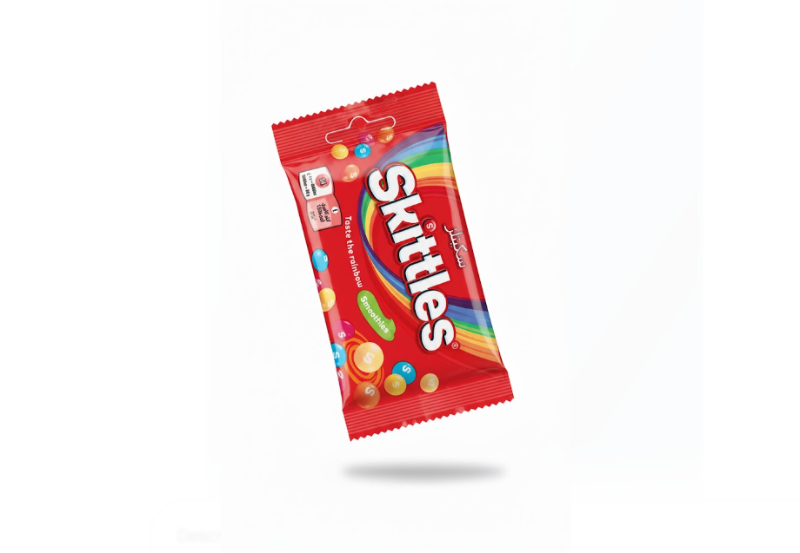 Skittles Fruits 38g – سكيتلز Fruits 38 غرام