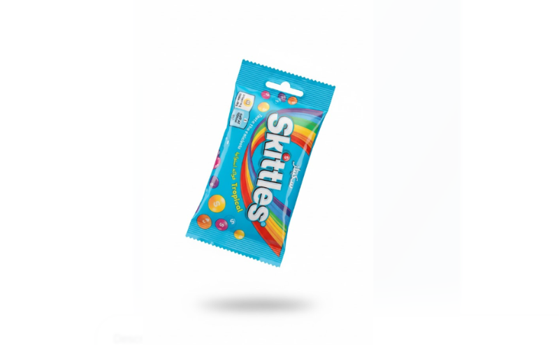 Skittles Tropical 38g – سكيتلز استوائي 38 غرام