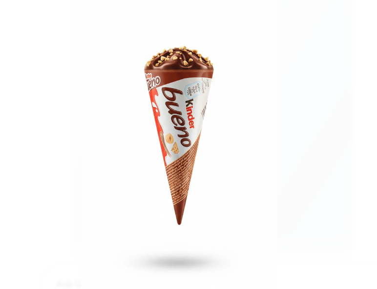 Kinder Bueno Ice Cream 62g – كيندر Bueno آيس كريم 62 غرام