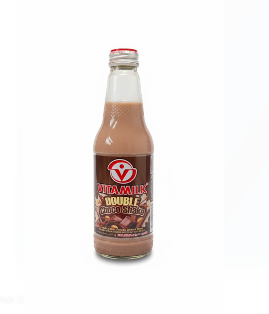 Vitamilk Double Choco Shake 300 ml فيتامينلك دبل شوكو شيك بحجم 300 مل