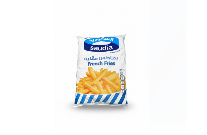Saudia French Fries