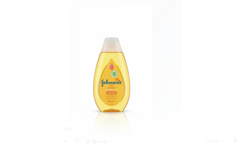 Johnson’s Baby Shampoo 200 ml