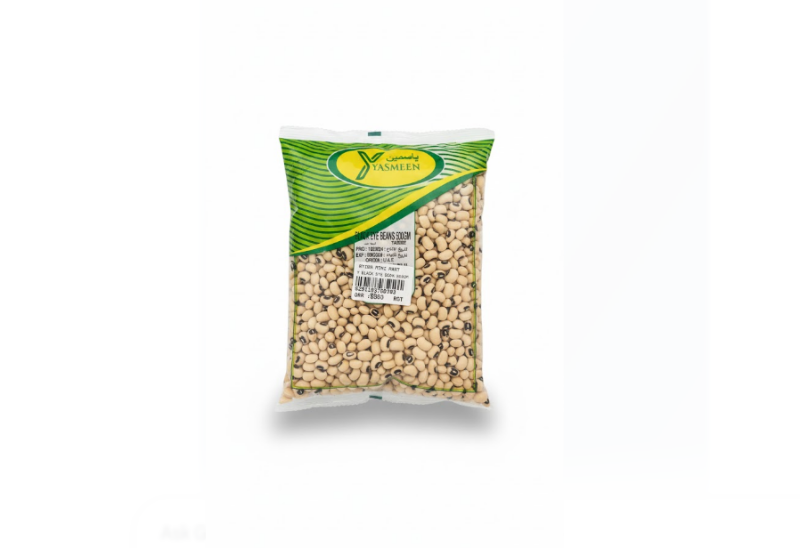 Black Eye Beans 500G – Black Eye فاصولياء 500 غرام