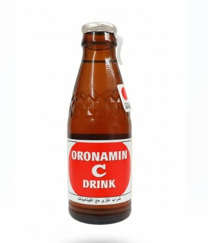 Oronamin C Drink 120ml – Oronamin C مشروب 120 مل