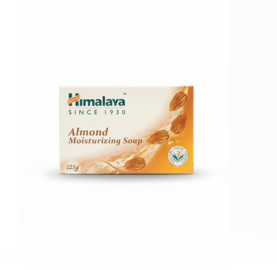 Himalaya Since 1930 Almond Moisturizing Soap 125 gm – Himalaya Since 1930 لوز Moisturizing صابون 125 gm
