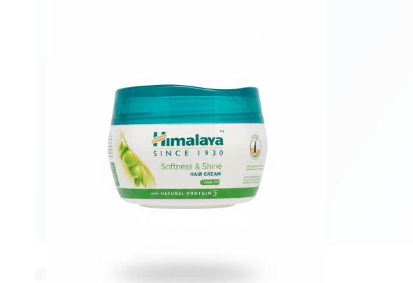 Himalaya Since 1930 Softness & Shine Hair Cream 140 ml – Himalaya Since 1930 Softness & Shine Hair كريم 140 مل