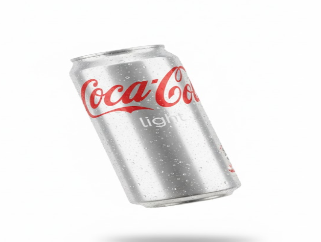 Coca-Cola Light 330ml – كوكاكولا لايت 330 مل