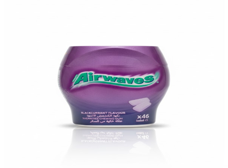Airwaves Chewing Gum 40 pcs – إيرويفز علكة 40 حبة