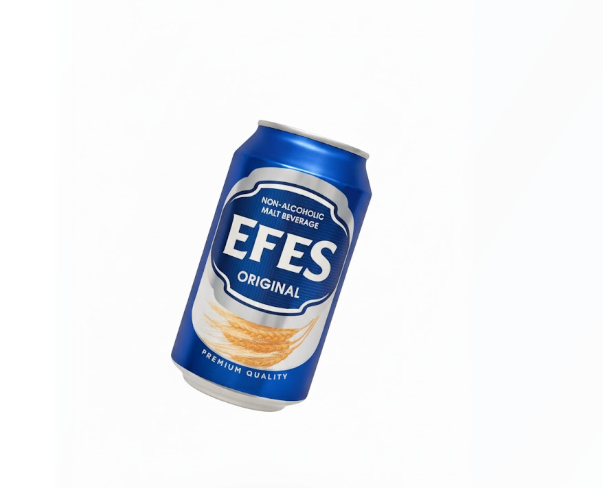 Non-Alcoholic Malt Beverage Effs Original 330ml – Non-Alcoholic Malt Beverage Effs أصلي 330 مل