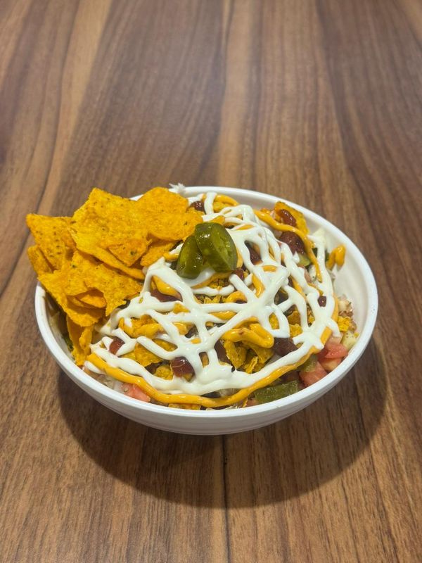 Maxcian salsa loaded fries