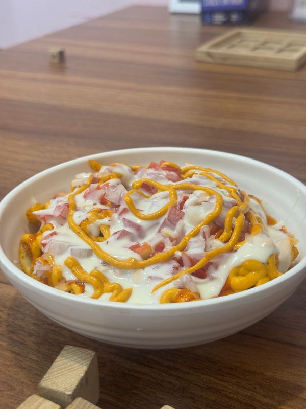 Peri peri loaded fries