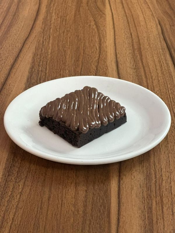 Nutella brownie