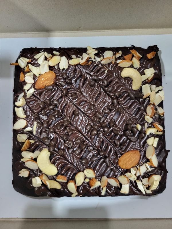 4/6 pack of healthy brownie (Ragi / oats / wheat)
