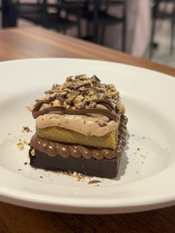 The biscoff affair
