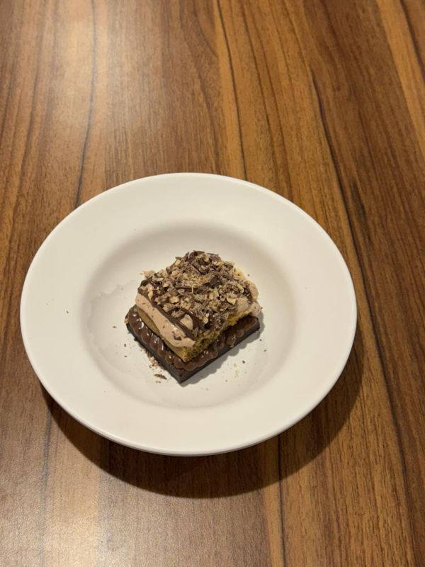 The biscoff affair