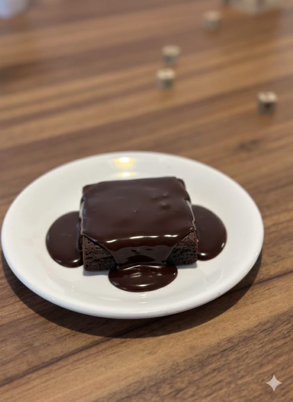 Chocolate brownie
