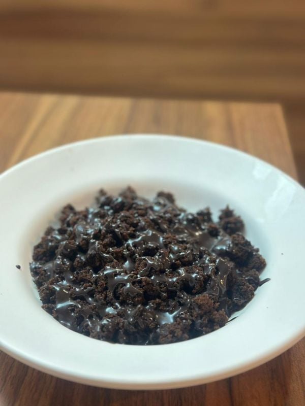 Classic brownie bowl