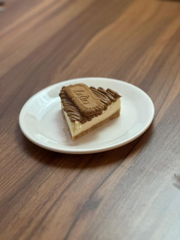 Biscoff cheesecake