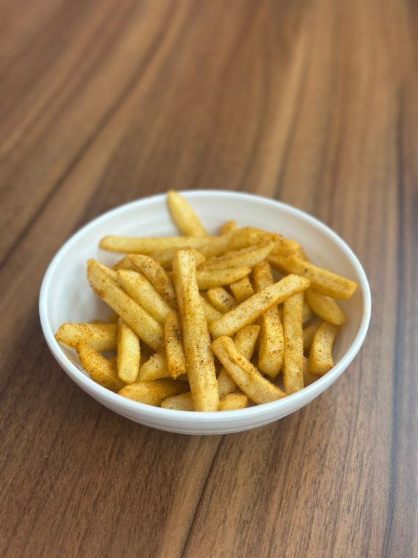 Peri peri fries