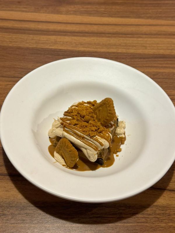The nutella temptation