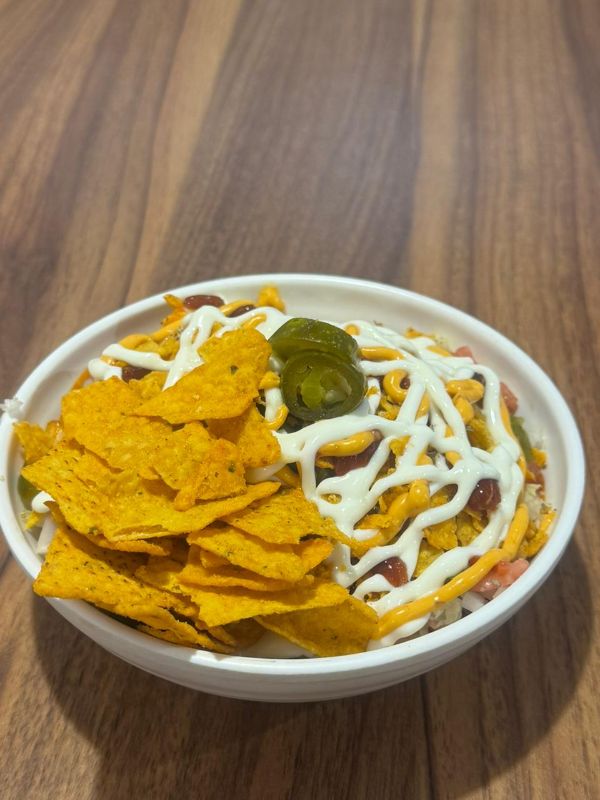 Maxcian salsa loaded fries