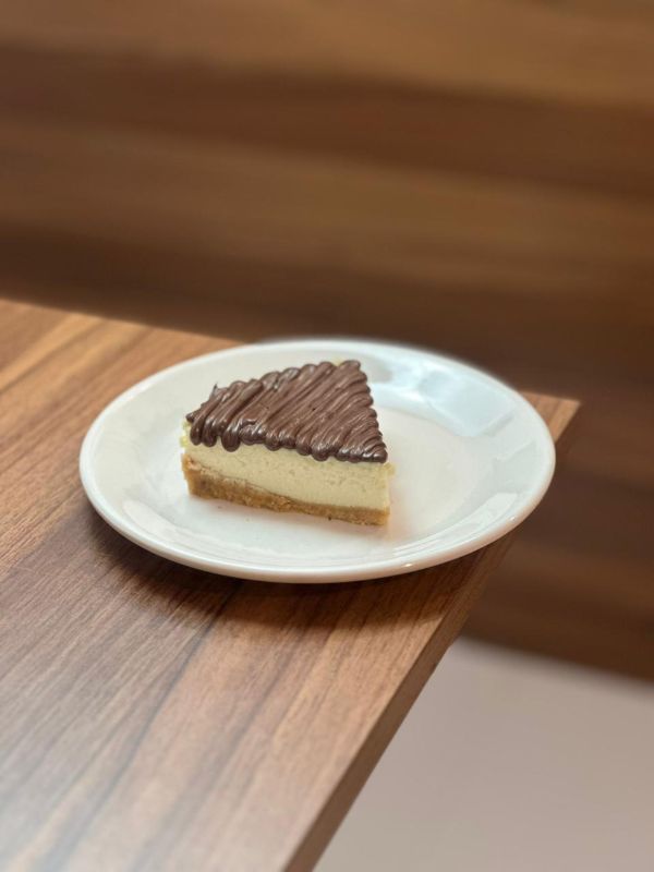 Nutella cheesecake