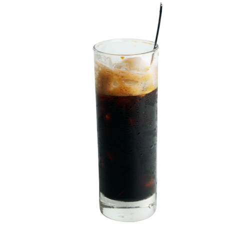 Black Ice Coffee (Cà Phê Đen Đá)