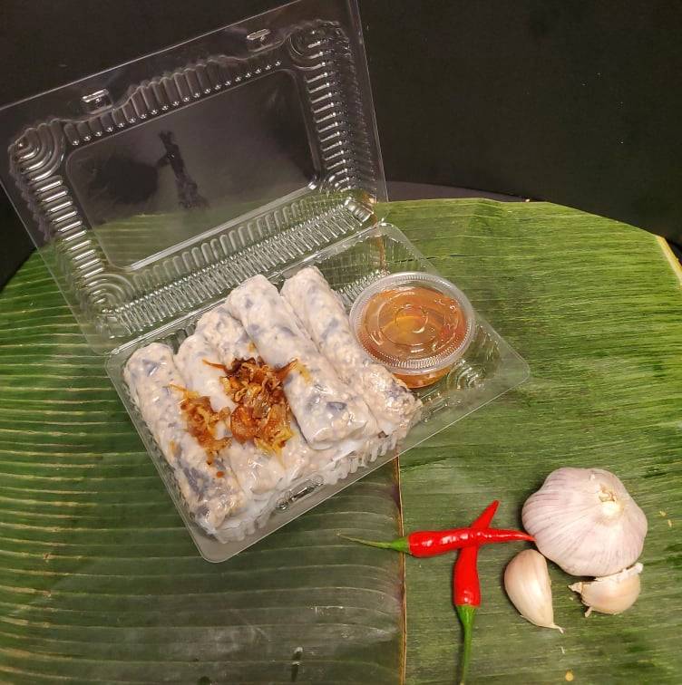 Bánh Cuốn