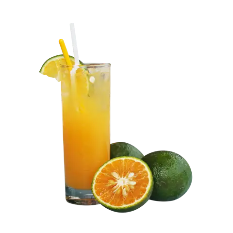 Orange Juice (Nước Cam Vắt)