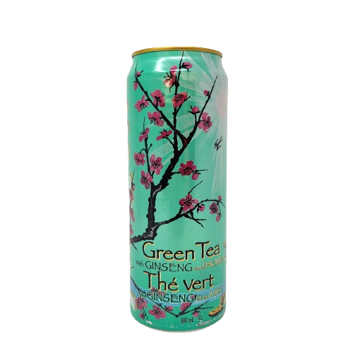 Arizona Green Tea