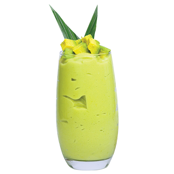 Avocado Smoothie (Sinh Tố Bơ)