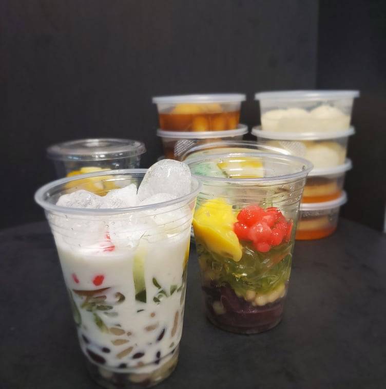 Chè Ba Màu