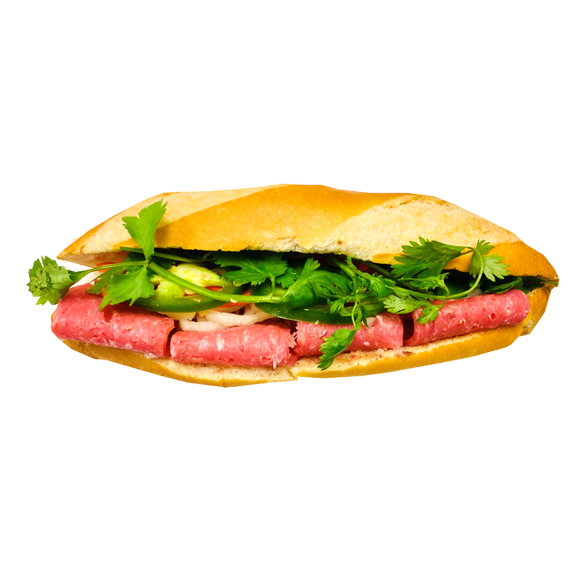 Bánh Mì Nem Chua