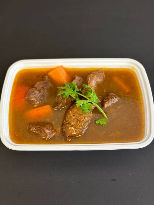 Beef Stew (Bò Kho)