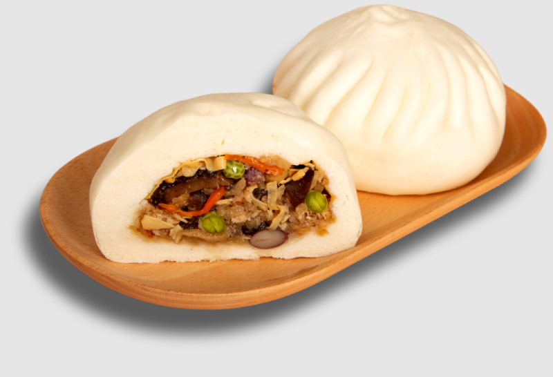 Bánh Bao Chay