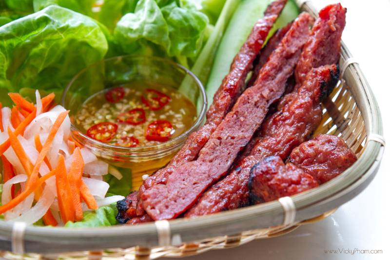Nem Nướng