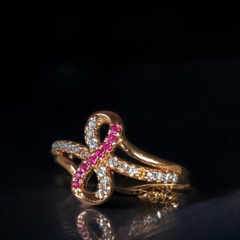 Infinity ring