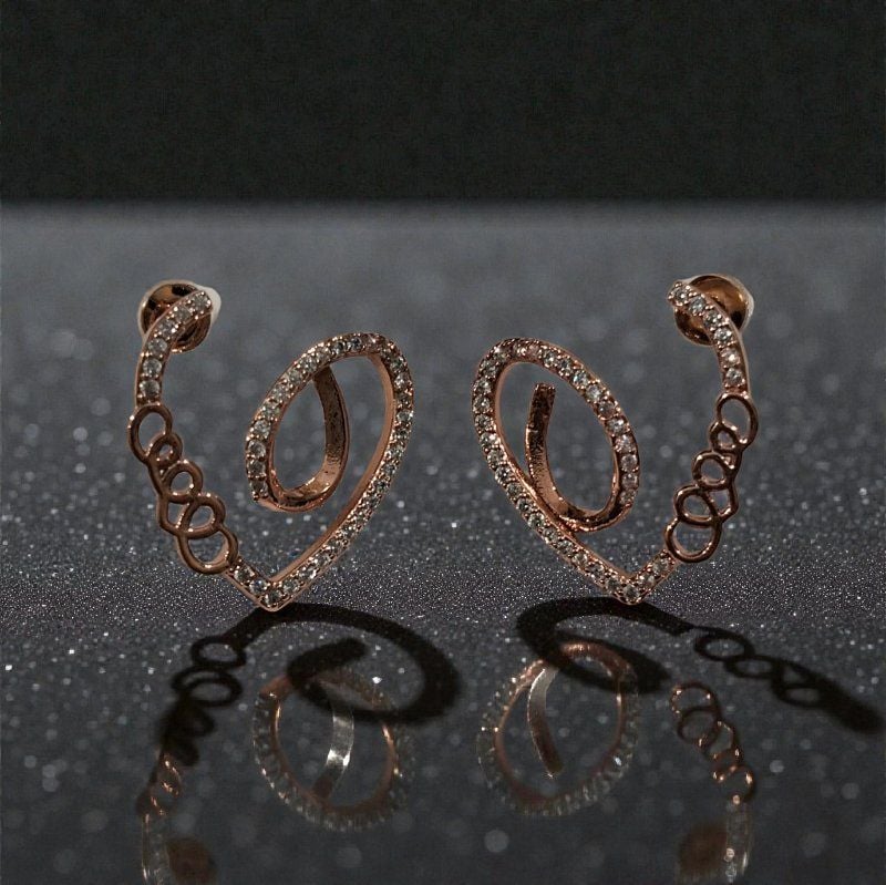 Spiral Earrings