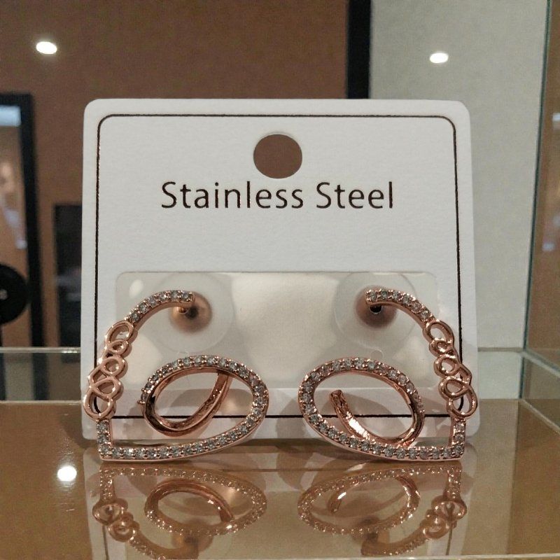 Spiral Earrings