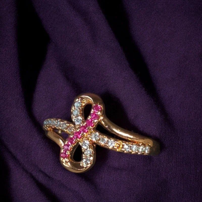 Infinity ring
