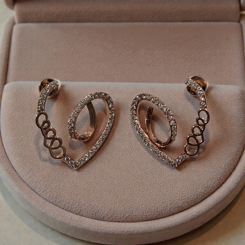 Spiral Earrings