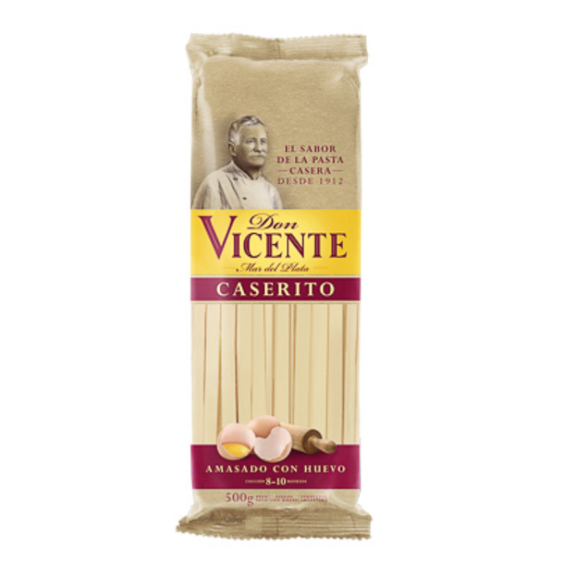 Fideos Fettuccini Don VIcente