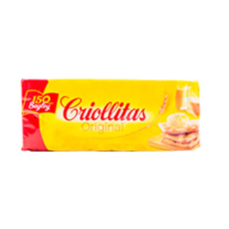 Galletitas CRIOLLITAS