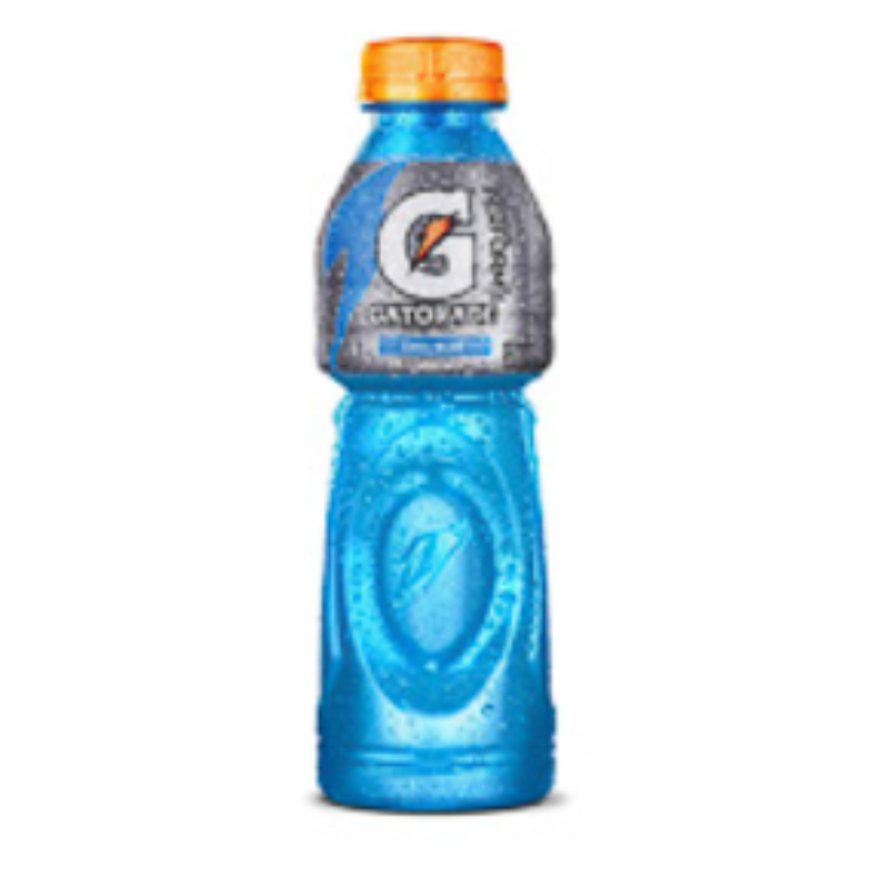 Bebida sin alcohol Cool Blue. GATORADE