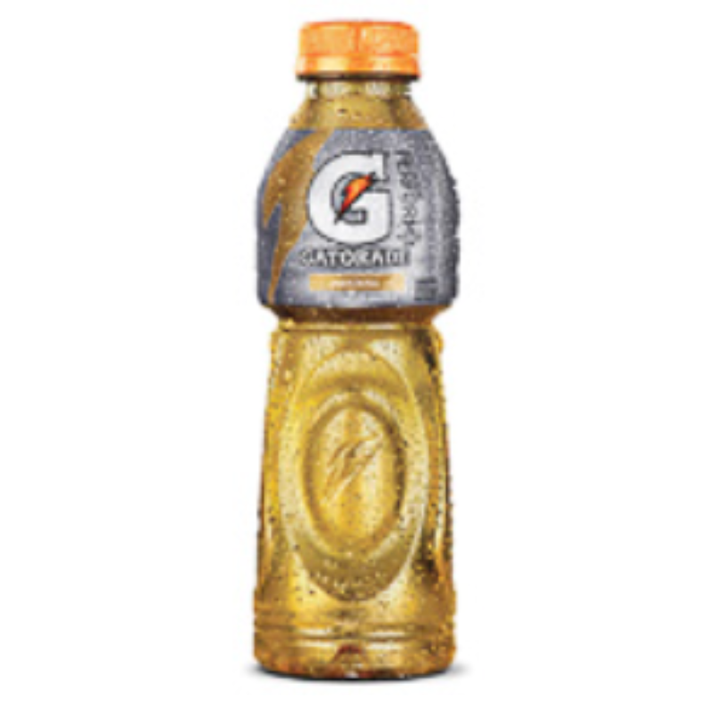 Bebida sin alcohol manzana. GATORADE