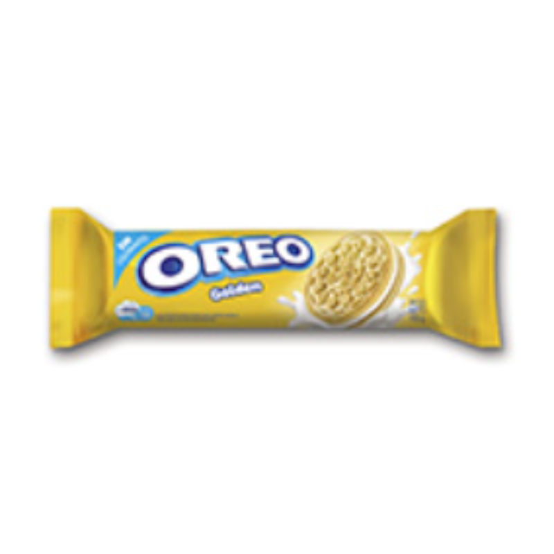 Galletitas Rellenas Golden.OREO