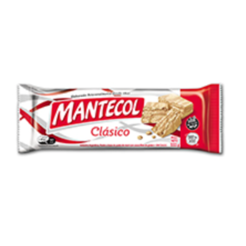 Postre de Mani Bajo en Sodio. MANTECOL