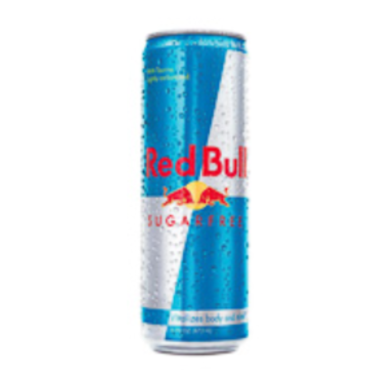 Bebida Energizante Sugar Free. RED BULL